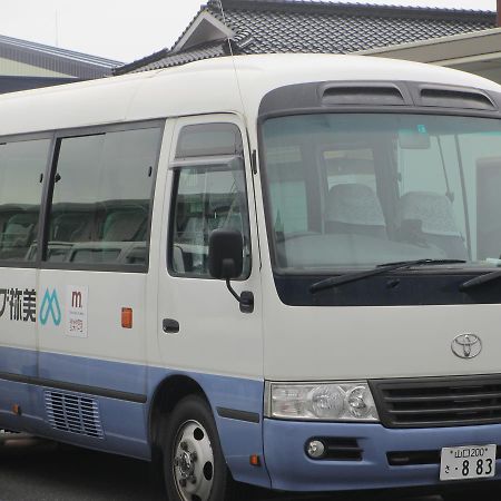 Mine Grand Hotel Yamaguchi Zewnętrze zdjęcie