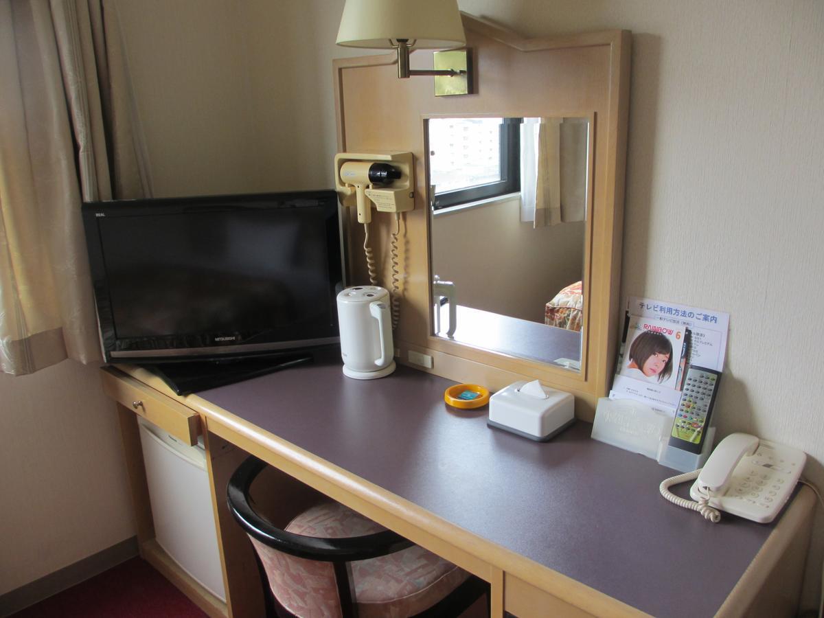 Mine Grand Hotel Yamaguchi Zewnętrze zdjęcie