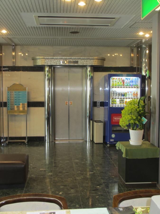 Mine Grand Hotel Yamaguchi Zewnętrze zdjęcie